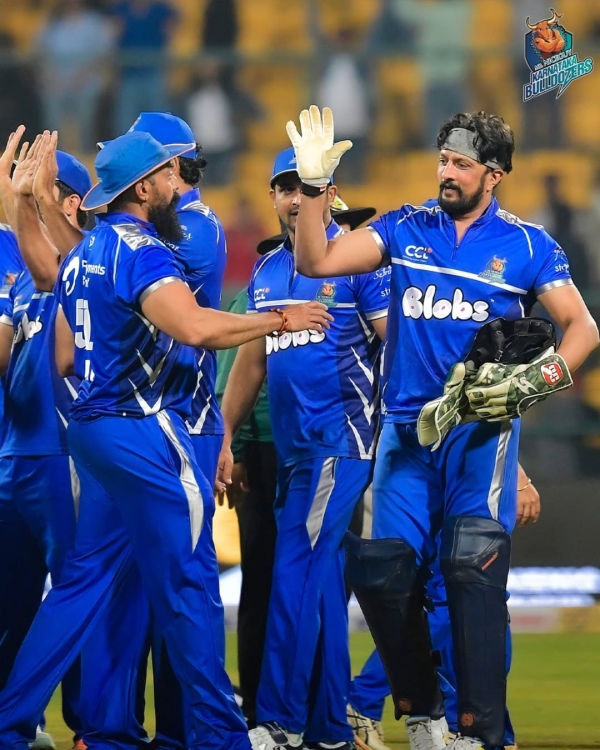 CCL 2025 CCL Chennai Rhinos Karnataka Bulldozers