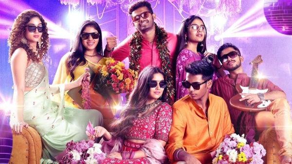 Dhanush NEEK NEEK Booking NEEK Pre Booking