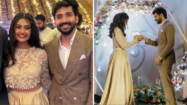 kishan das tharunam movie kishan das amp amp suchithra marriage -