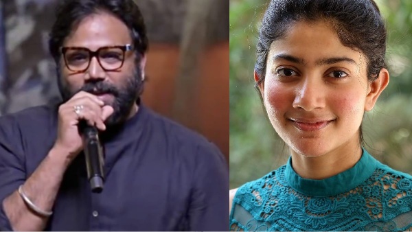 thandel movie sai pallavi sandeep reddy vanga