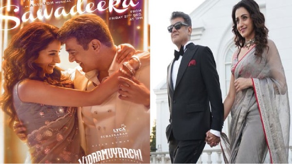 ajithkumar vidaamuyarchi movie anirudh