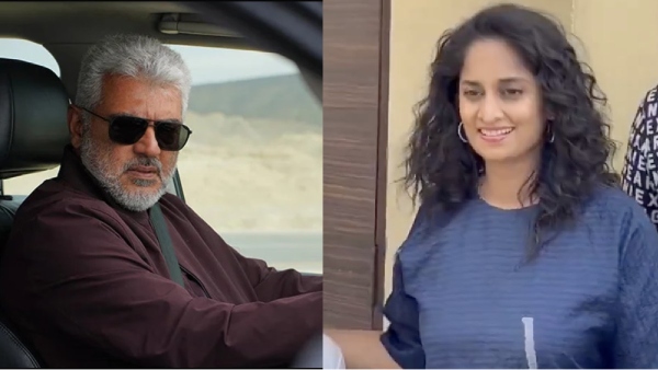 ajithkumar vidaamuyarchi shalini ajith ajithkumar vidaamuyarchi shalini ajith