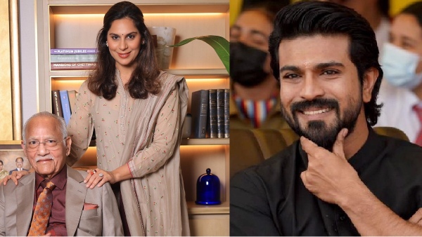 ram charan upasana apollo hospitals