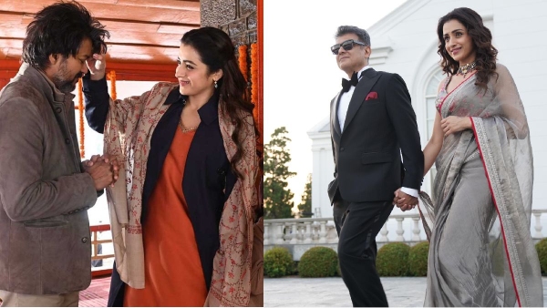 vidamuyarchi ajith kumar trisha