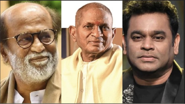 Rajinikanth Ilaiyaraaja A R Rahman Deva