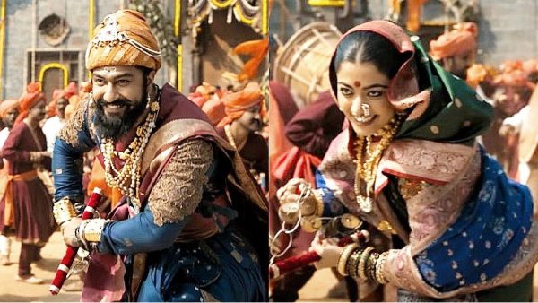 chhaava  chhaava review  rashmika mandanna