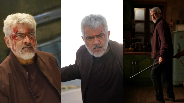 ajithkumar vidaamuyarchi booking