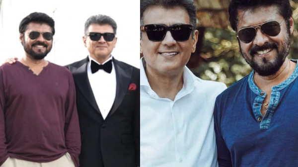 Ajith Vidaamuyarchi Magizh Thirumeni Ajith Vidaamuyarchi Magizh Thirumeni