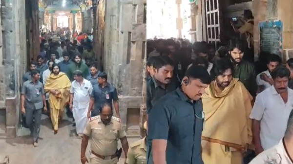 Vijay Pawan Kalyan Hero
