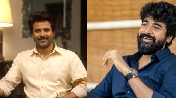 Sivakarthikeyan Parasakthi Madharasi