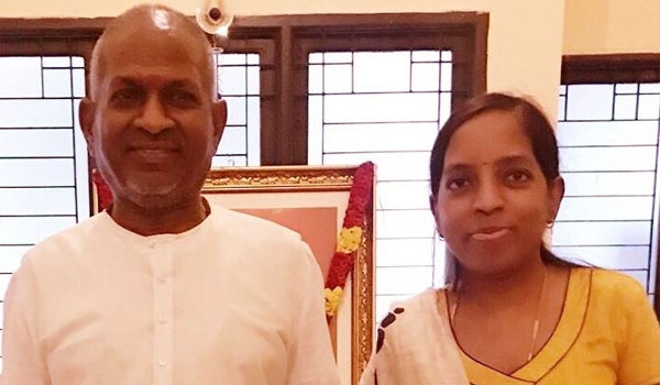 Bhavatharini Bhavatharini Remembrance Karthick Raja