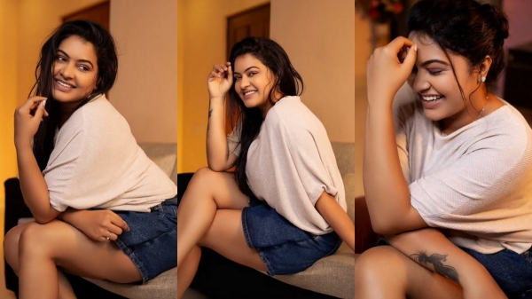 Rachitha Mahalakshmi fire interview