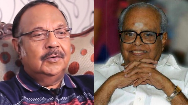 moulee k balachander interview