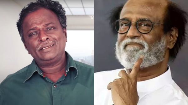 Blue Sattai Maran Rajinikanth