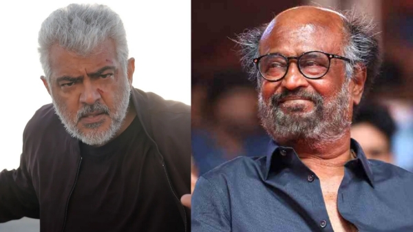 throwback stories vidaamuyarchi ajith rajinikanth