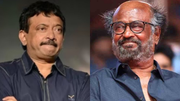 Rajinikanth Coolie movie Ram gopal varma