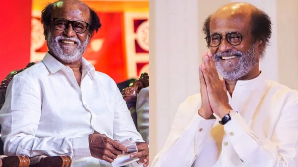 Rajinikanth Coolie