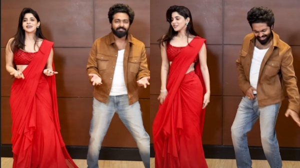 Divya Bharathi GV Prakash Kumar kingston