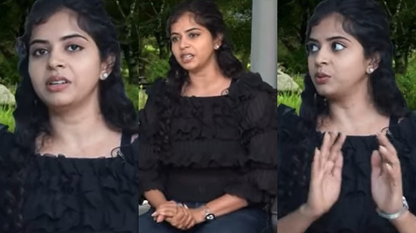 Gayatri Rema interview Gayatri Rema interview