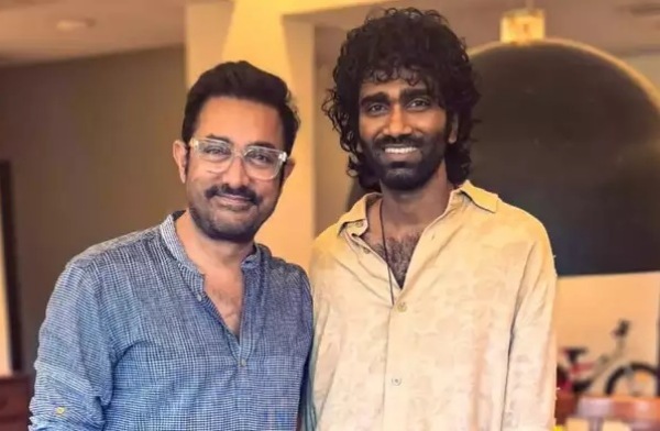 Pradeep ranganathan Amirkhan Dragon