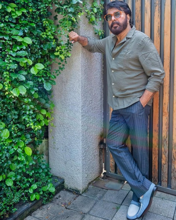 Mammootty Guru Somasundaram Bava Chelladurai