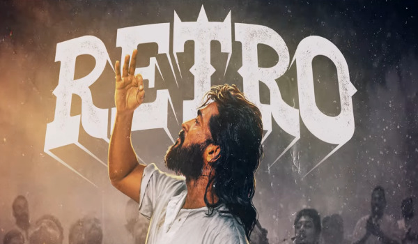 Suriya Retro Kannadi Poove