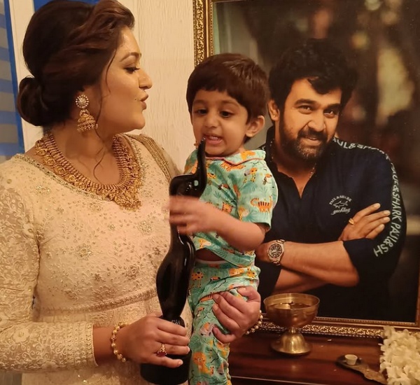 meghana raj malayalam