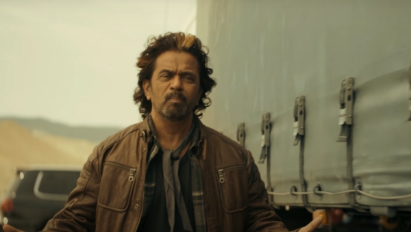 ajithkumar vidaamuyarchi fdfs vidaamuyarchi