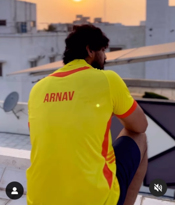 ccl 2025 bigg boss chennai rhinos arnav ccl 2025 bigg boss chennai rhinos arnav