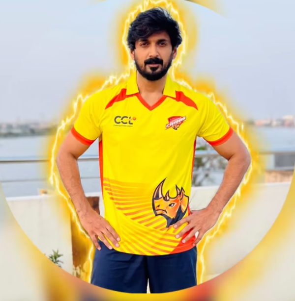 ccl 2025 bigg boss chennai rhinos arnav ccl 2025 bigg boss chennai rhinos arnav