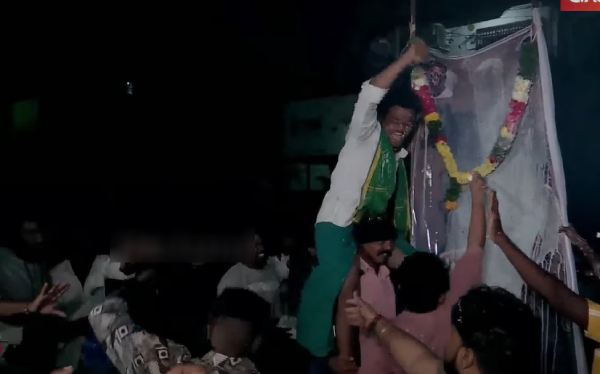 ajithkumar vidaamuyarchi fdfs vidaamuyarchi