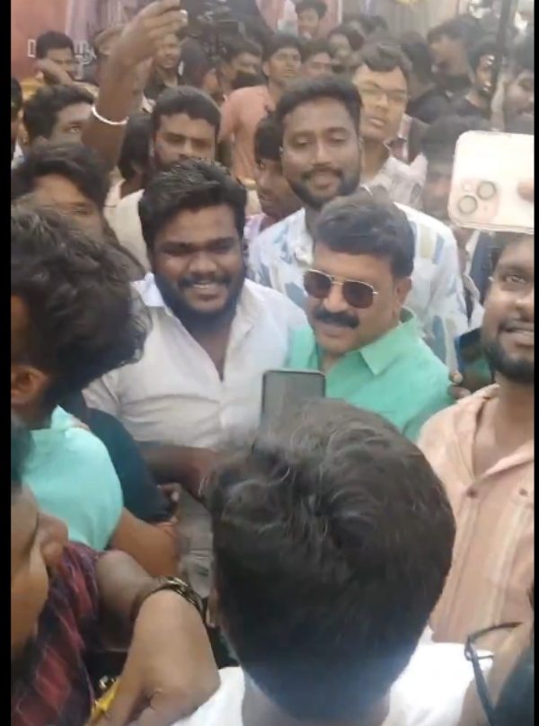 ajithkumar suresh chandra vidaamuyarchi