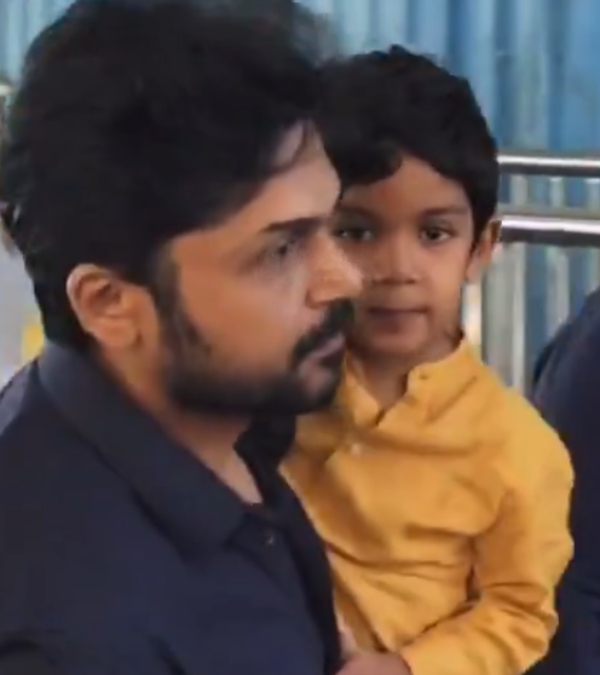 Karthi Tirupati Vaa Vaathiyaar