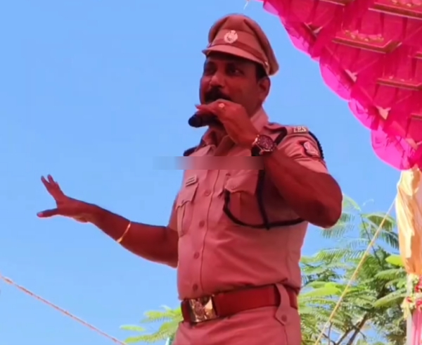 ADSP Kalai Kathiravan Vijay Nayanthara