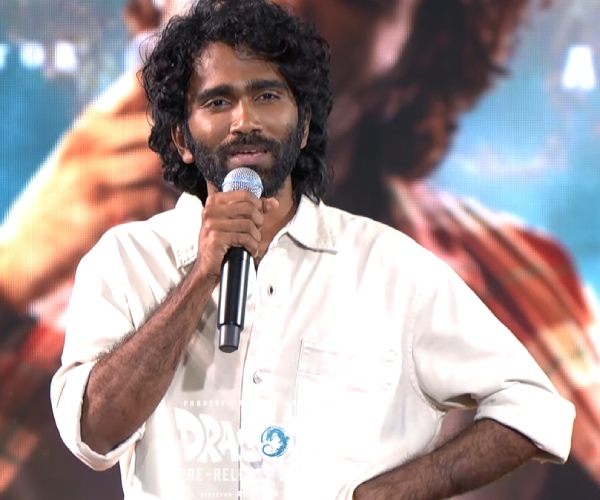 Pradeep Ranganathan Dragon Pradeep Ranganathan Speech