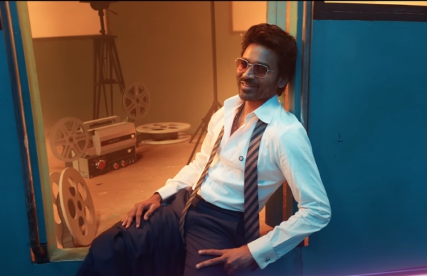 NEEK Dragon Dhanush Pradeep Ranganathan
