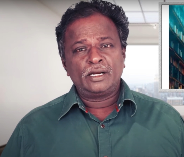 Blue Sattai Maran Rajinikanth