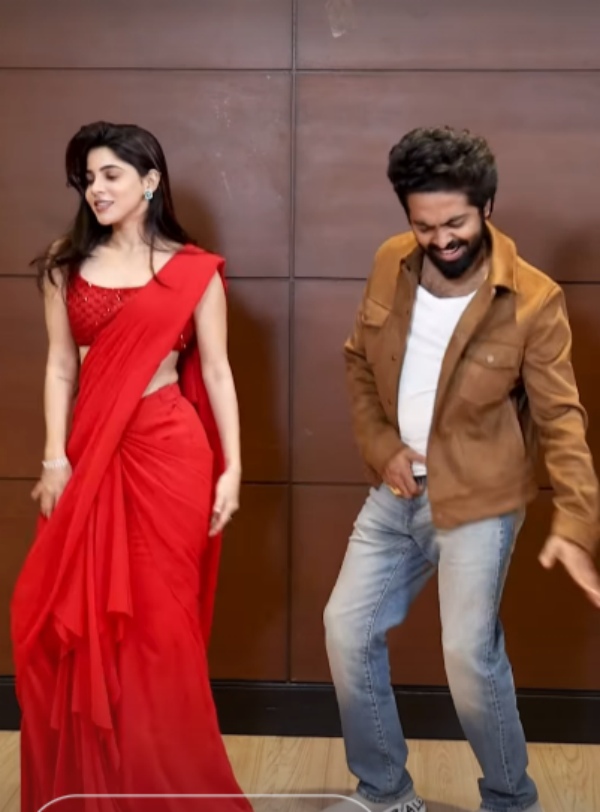 Divya Bharathi GV Prakash Kumar kingston