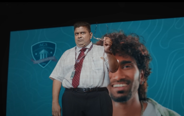 Mysskin Dragon Pradeep Ranganathan