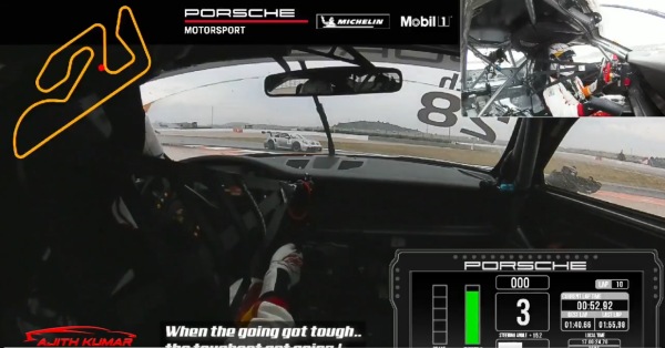 Ajithkumar Racing Ajithkumar Good Bad Ugly