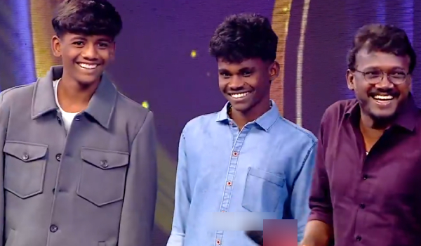 Mari Selvaraj Vazhai Vazhai Ponvel Vazhai Rakul