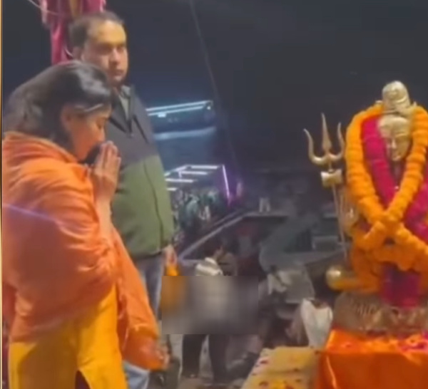 Sai Pallavi Maha Shivratri 2025 Sai Pallavi Photos