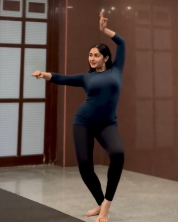 Sayyeshaa Arya heroine