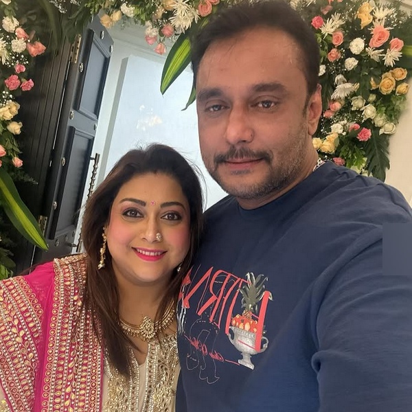 Rakshitha Dharshan Simbu