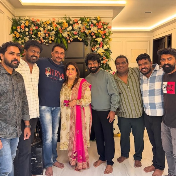 Rakshitha Dharshan Simbu