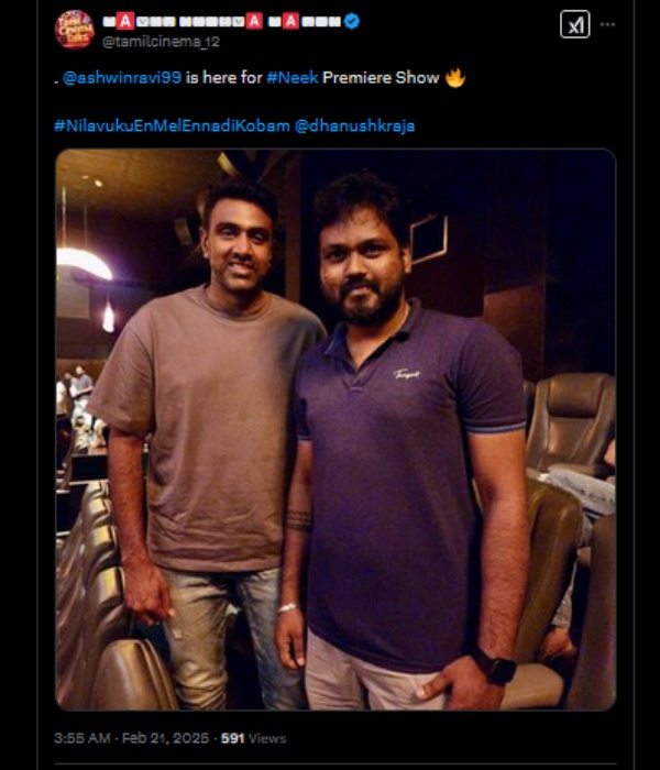 NEEK  NEEK Review  Dhanush