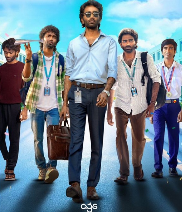 Dragon  Dragon Review  Pradeep Ranganathan