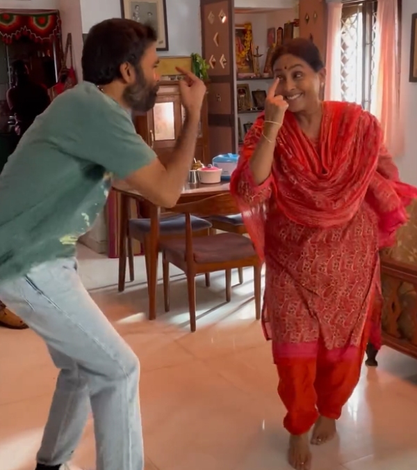 NEEK Dhanush Saranya Ponvannan NEEK Dhanush Saranya Ponvannan