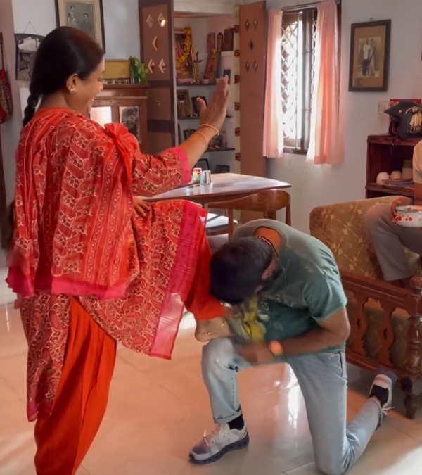 NEEK Dhanush Saranya Ponvannan NEEK Dhanush Saranya Ponvannan