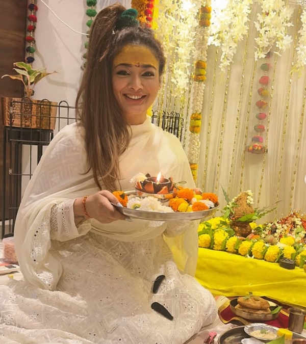 Maha Shivratri 2025 Kiran heroine